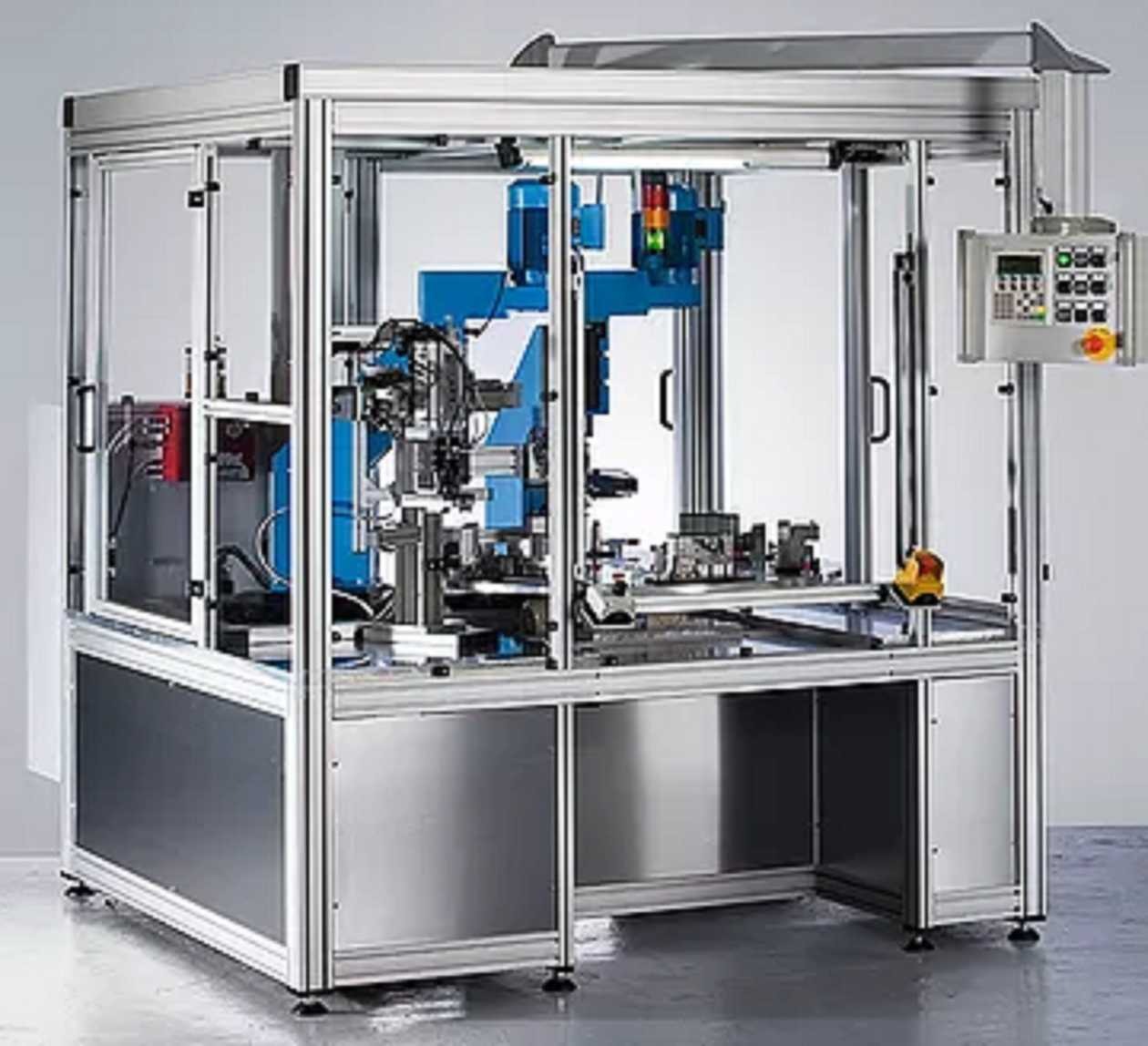 Special Purpose Machine Manufacturers in Nashik