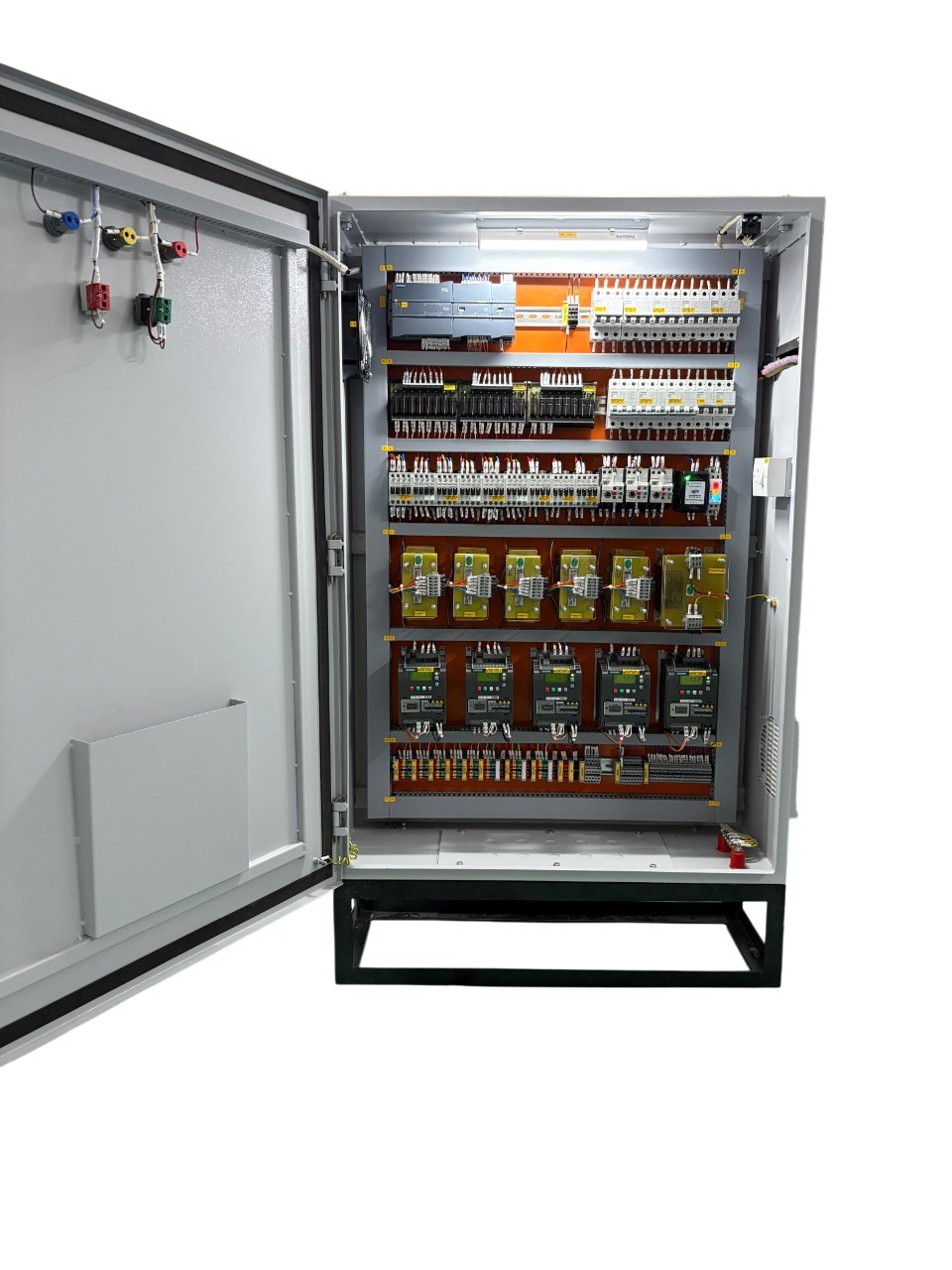 Plc Panel