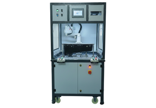 OILPAN FLATNESS TESTING MACHINE