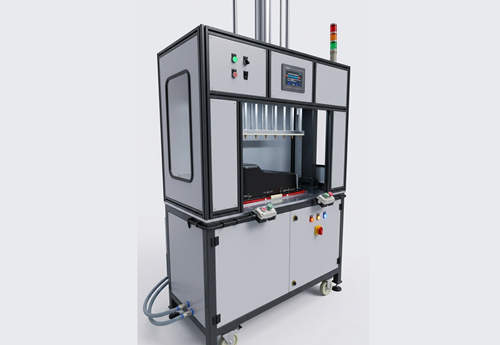 OILPAN LEAK TESTING MACHINE
