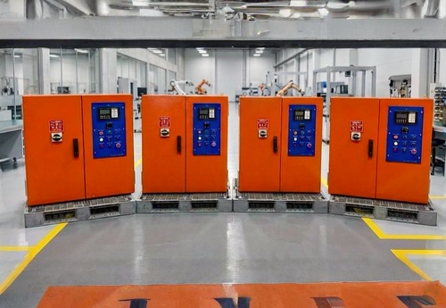 PLC Control
