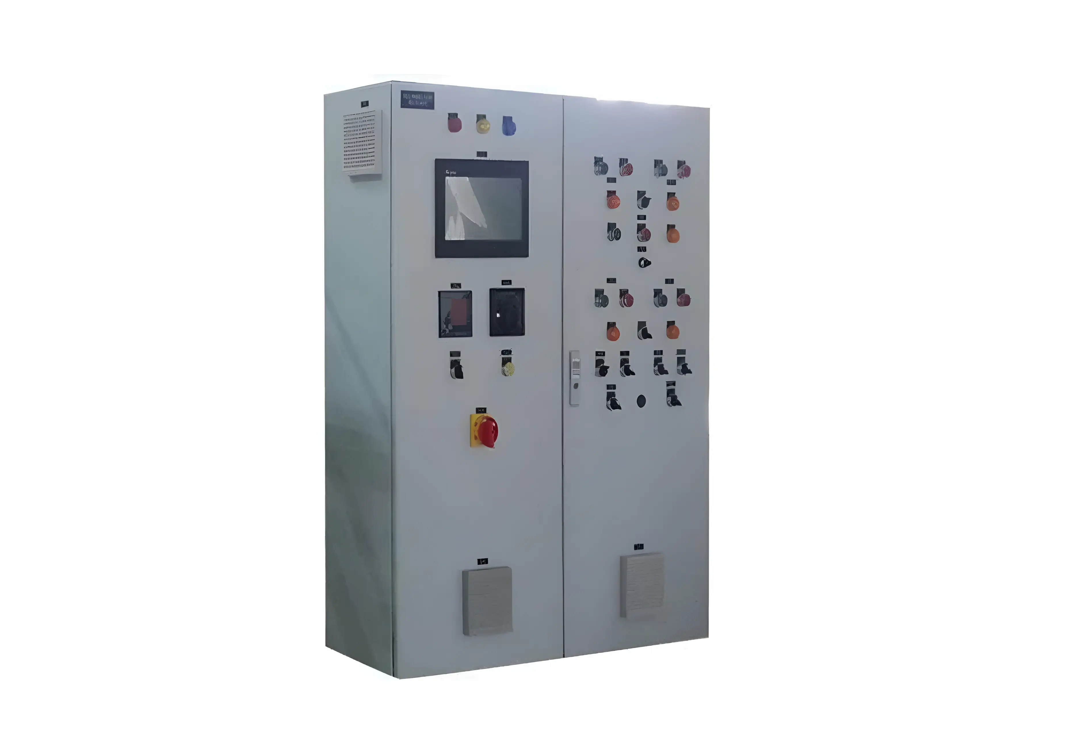 PLC Control