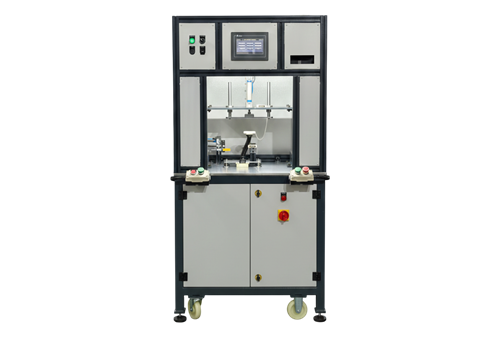 SUCTION TUBE LEAK TESTING MACHINE