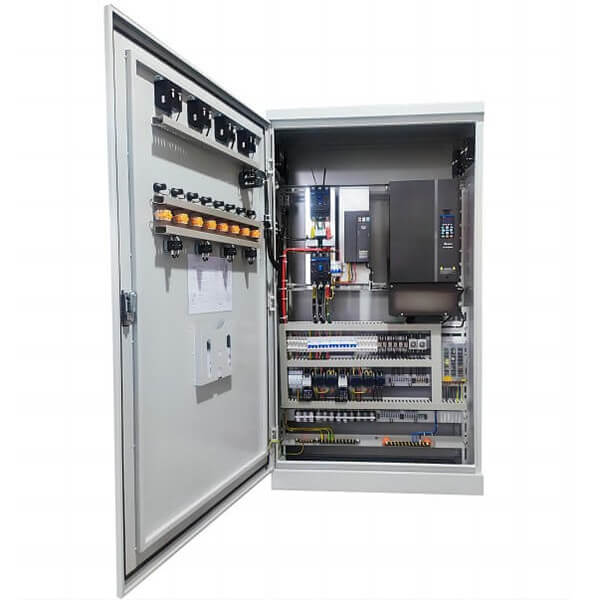 VFD CONTROL PANEL