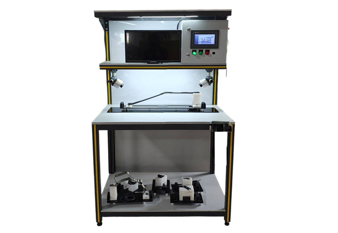 VISION TESTING MACHINE