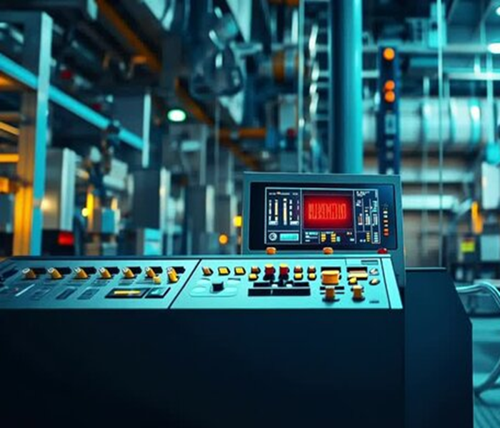 Human-Machine Interface (HMI) Development