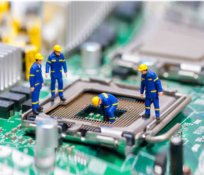 Maintenance & Support