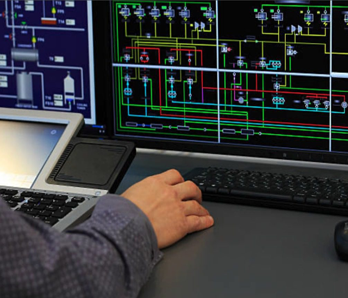 SCADA System Implementation