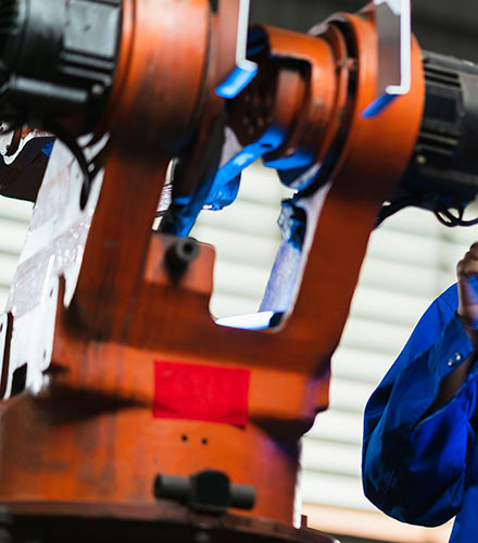 leak testing machine