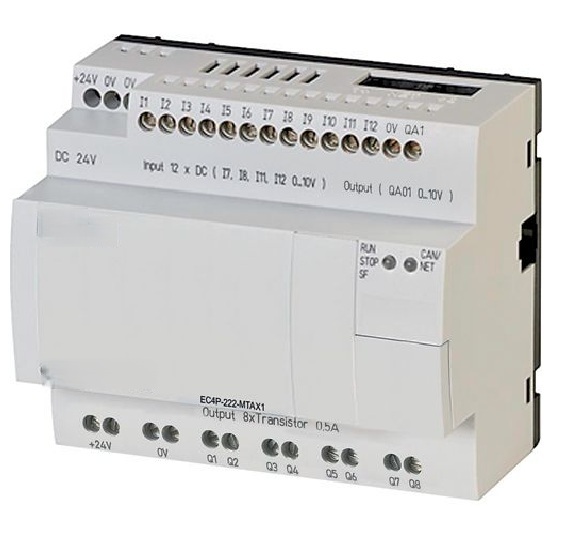Compact/Fixed PLCs