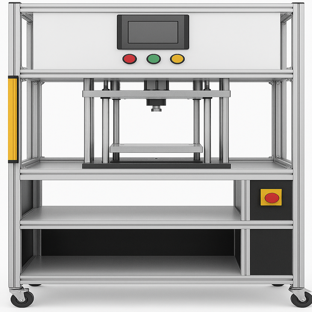 leak testing machine