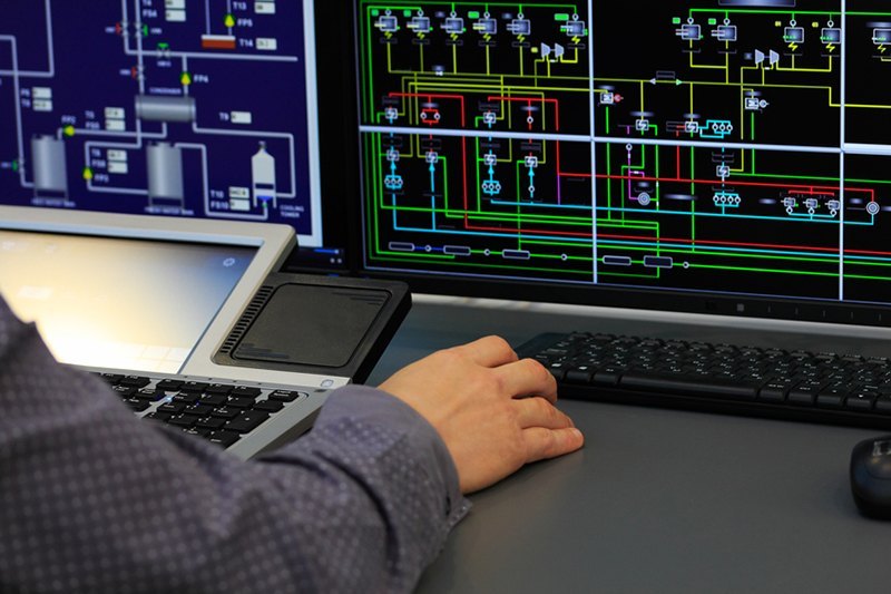 SCADA Programming Services