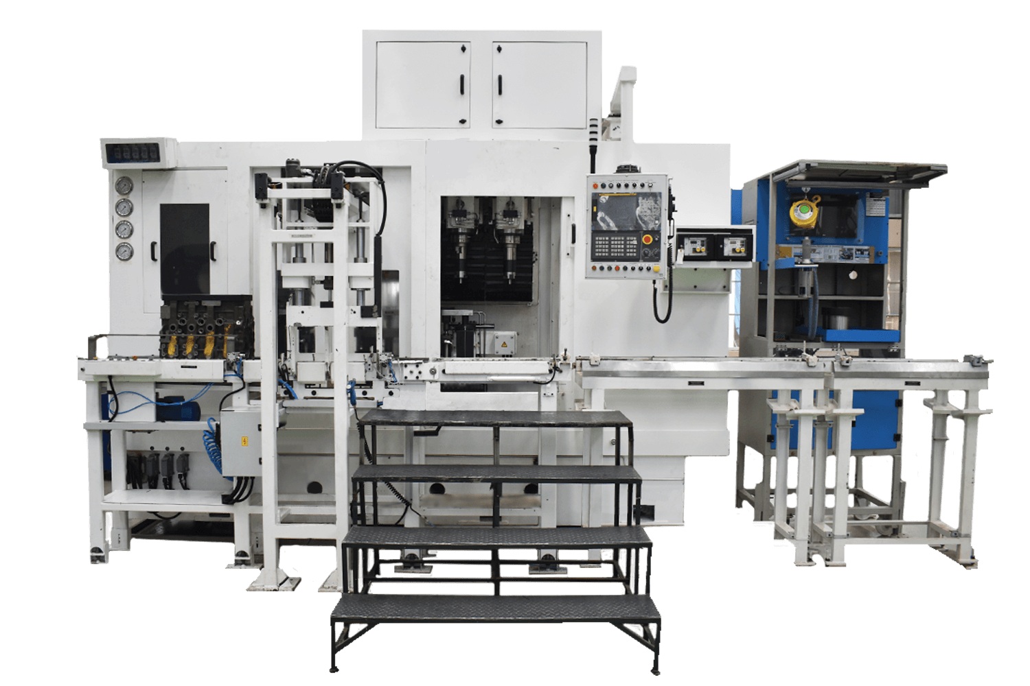 Special Purpose CNC machines