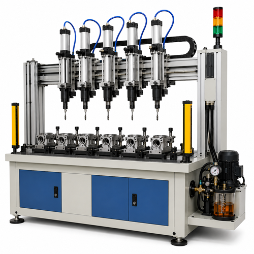 DRILLING SPM