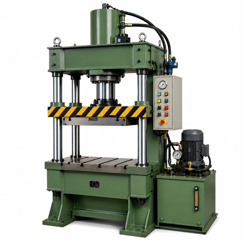 HYDRAULIC PRESS MACHINE