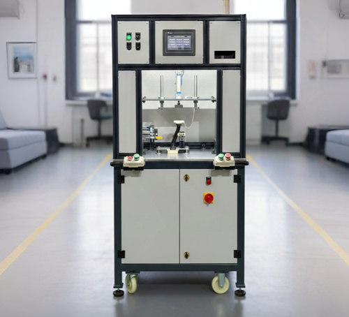 Oilpan Flatness Testing Machine