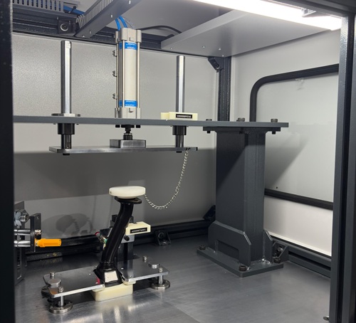 Oilpan Flatness Testing Machine