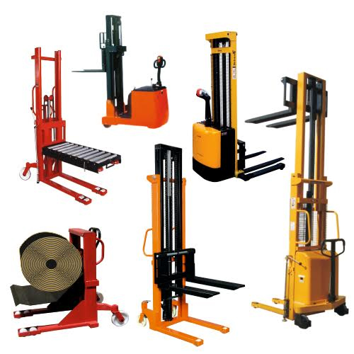 MATERIAL HANDLING EQUIPMENT