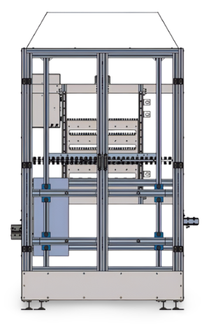 N2 GAS FLUSHING MACHINE