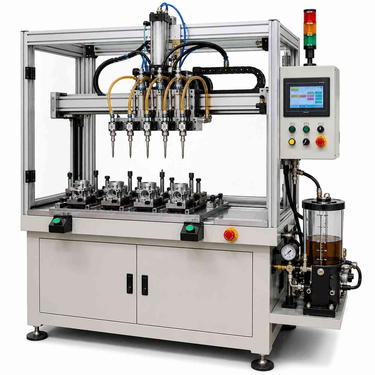 OIL DISPENSING SPM
