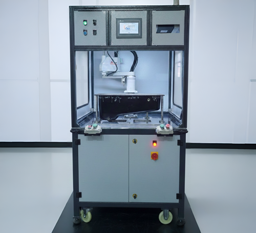 Oilpan Flatness Testing Machine
