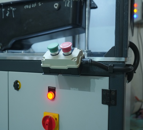 Oilpan Flatness Testing Machine