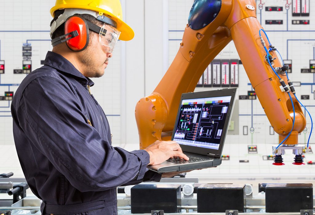 PLC PROGRAMMING SERVICE