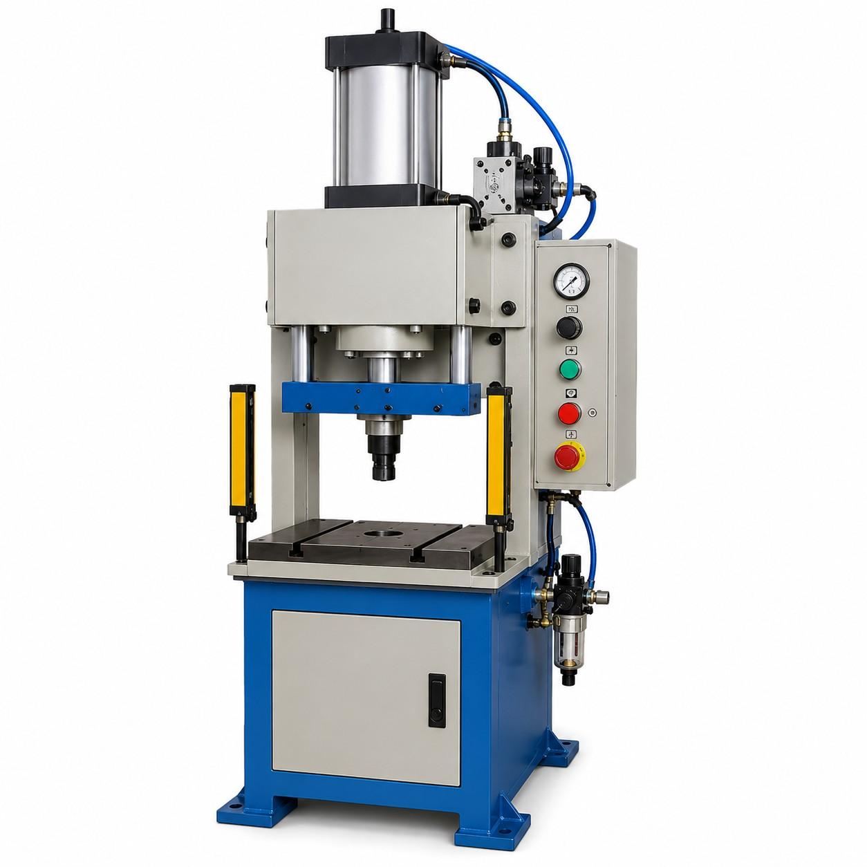 PNEUMATIC PRESS MACHINE