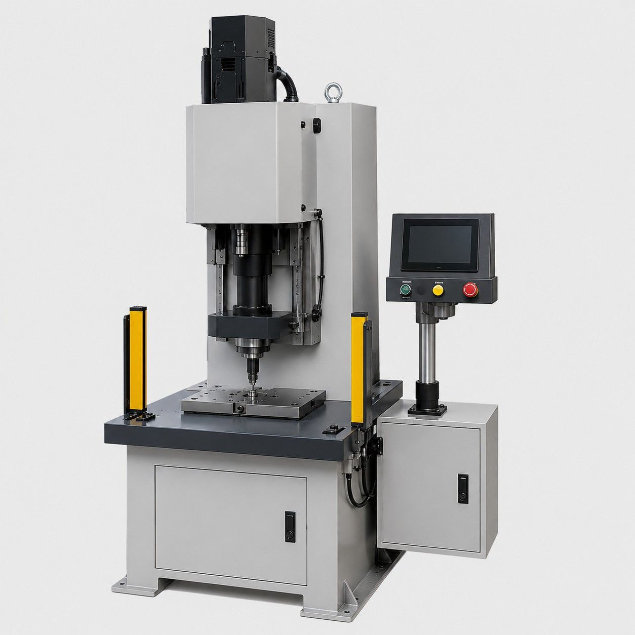 SERVO PRESS MACHINE