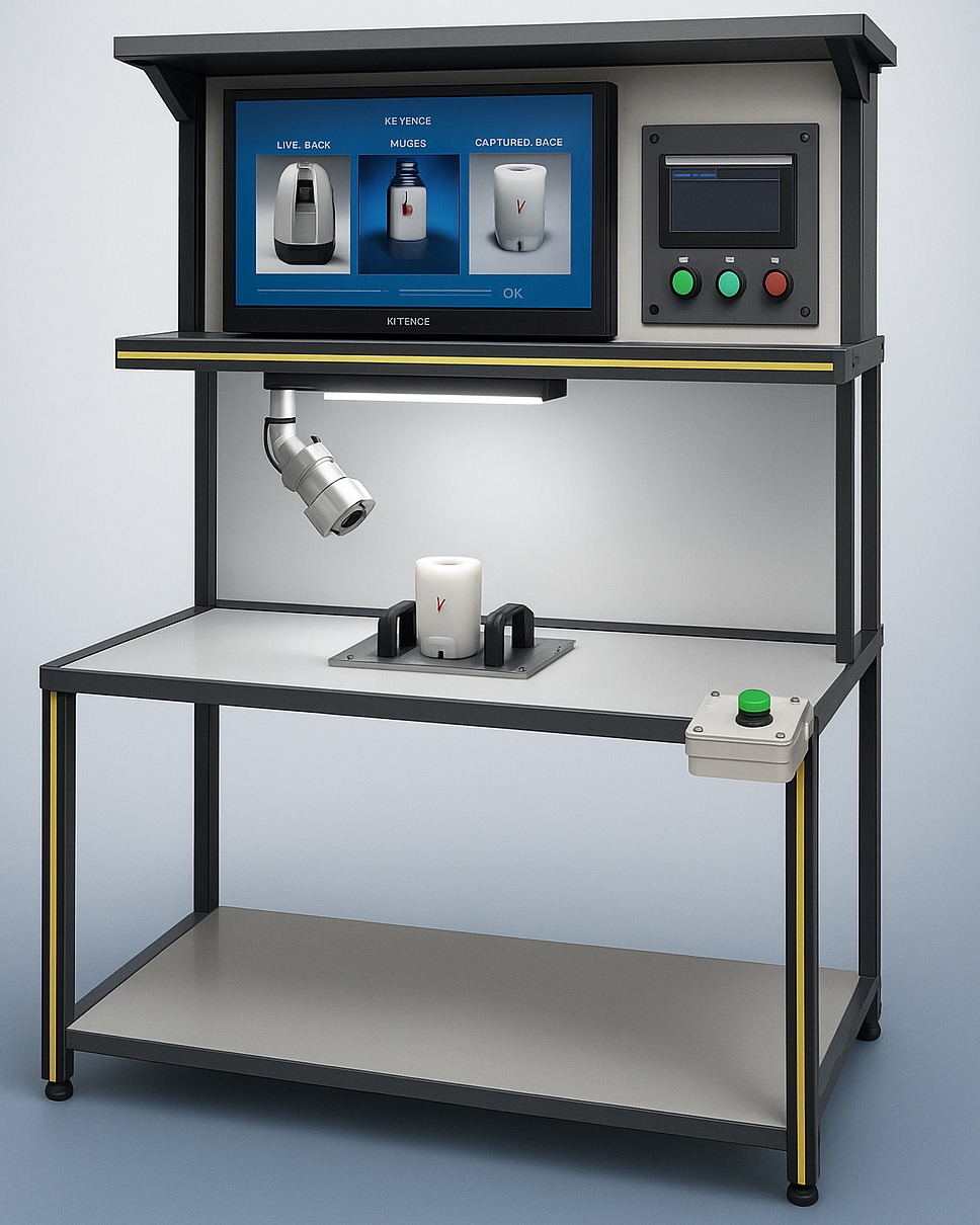 VISION INSPECTION MACHINE