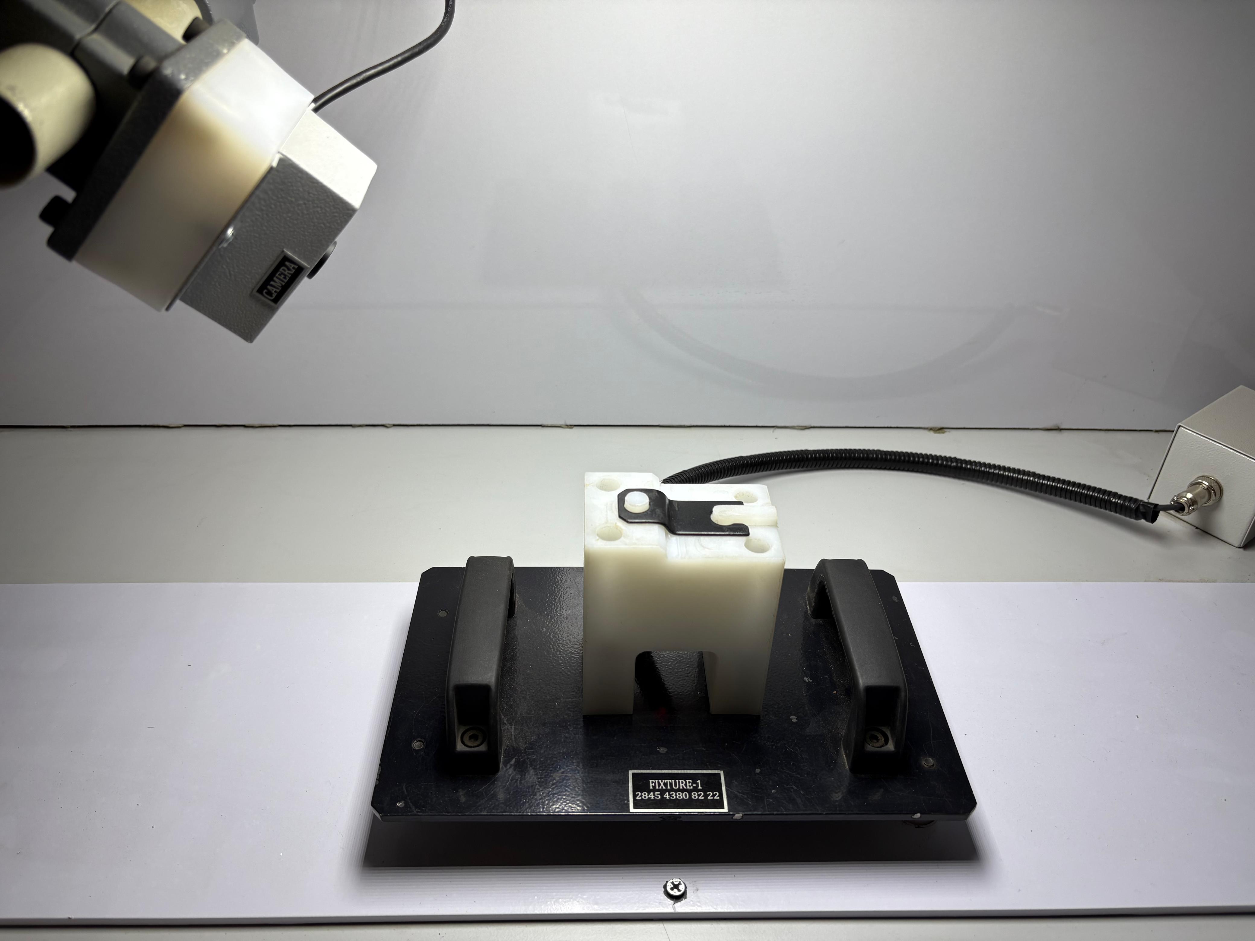 VISION TESTING MACHINE (SINGLE CAMERA)