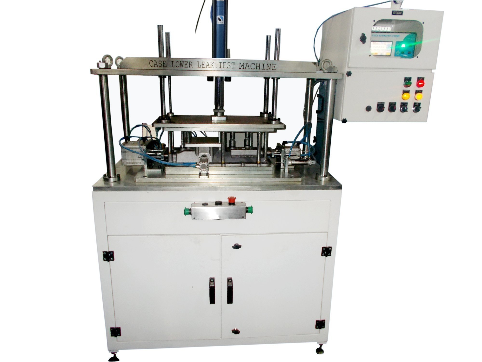 water leak testing machine